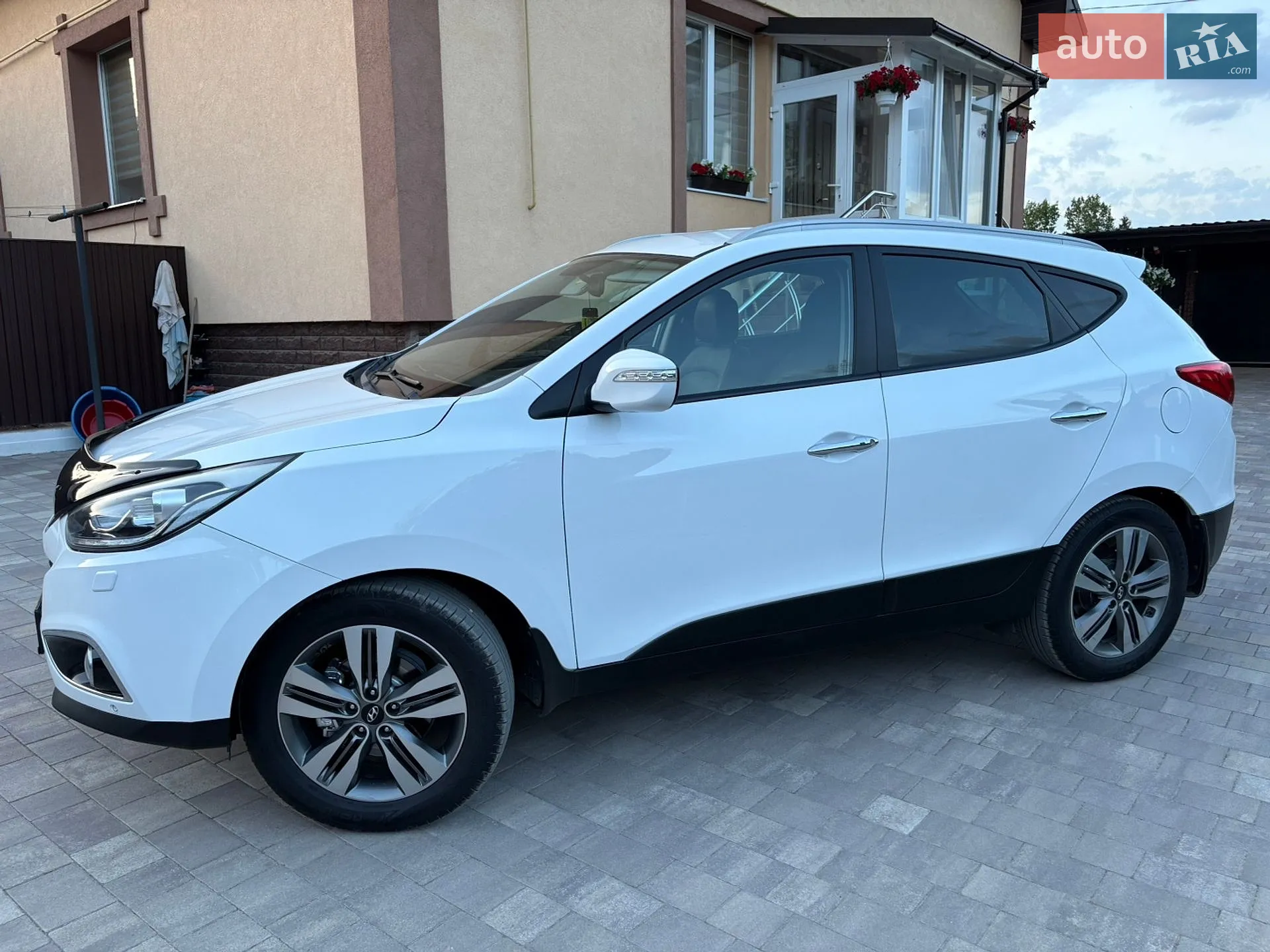 2015 Hyundai ix35 - мініатюра 3