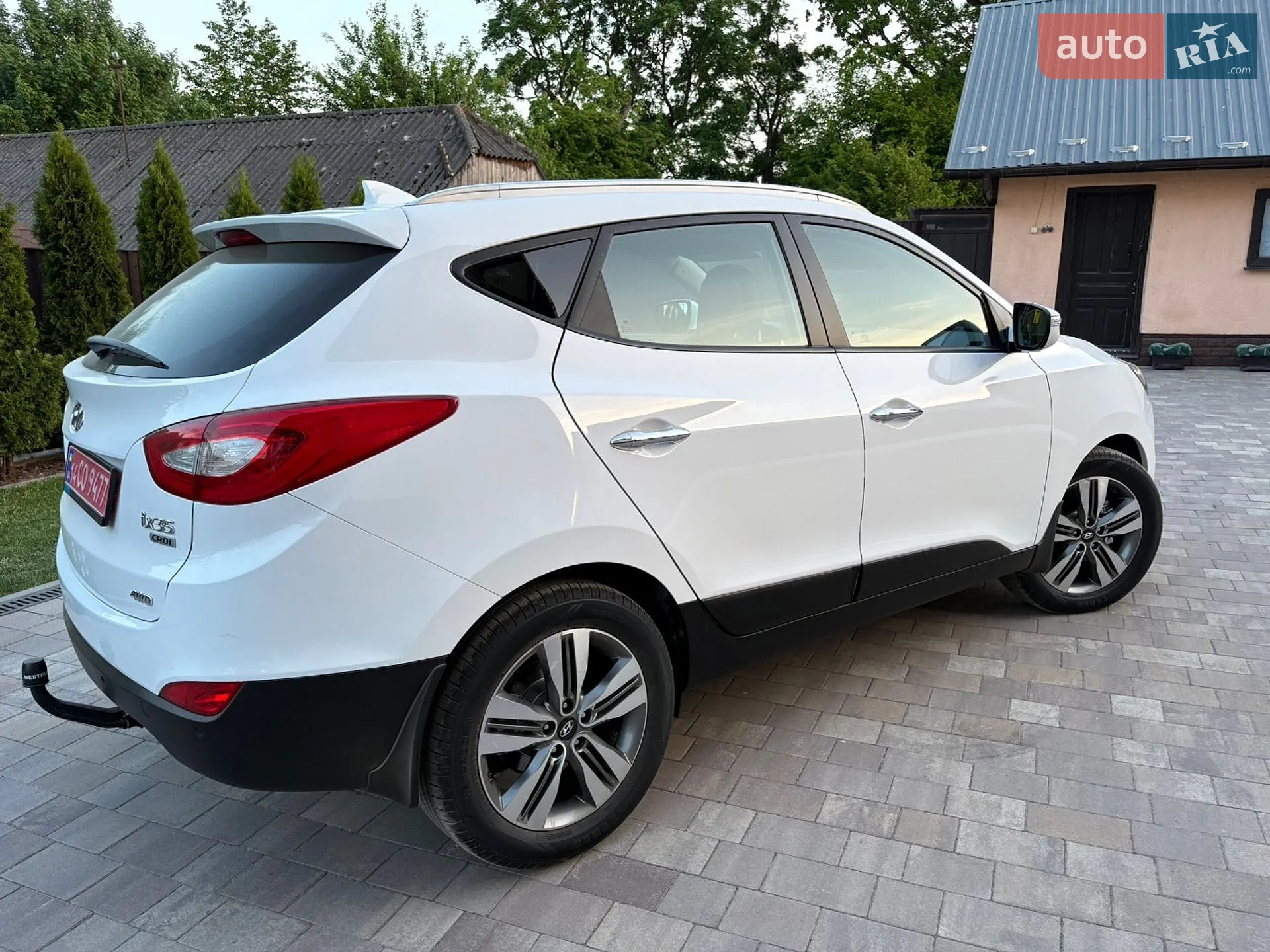 2015 Hyundai ix35 - мініатюра 10