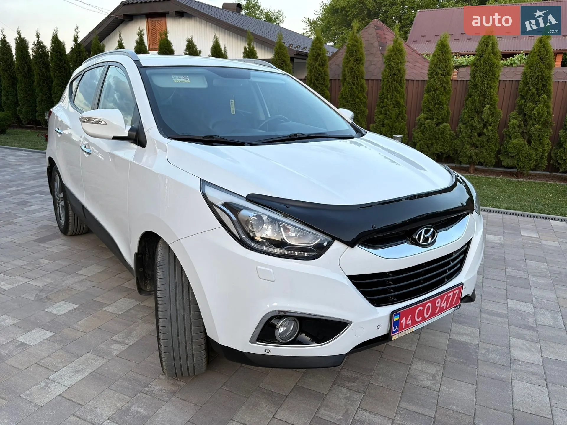2015 Hyundai ix35 - мініатюра 18
