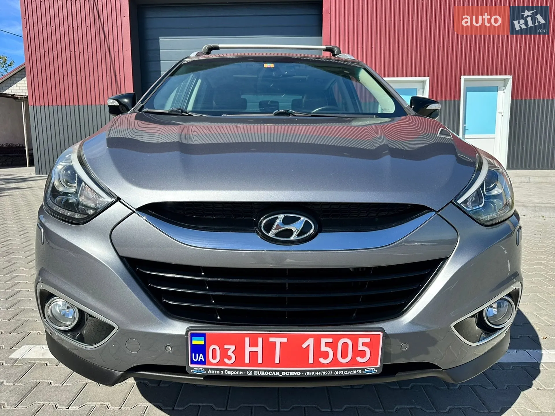 2014 Hyundai ix35 - мініатюра 13