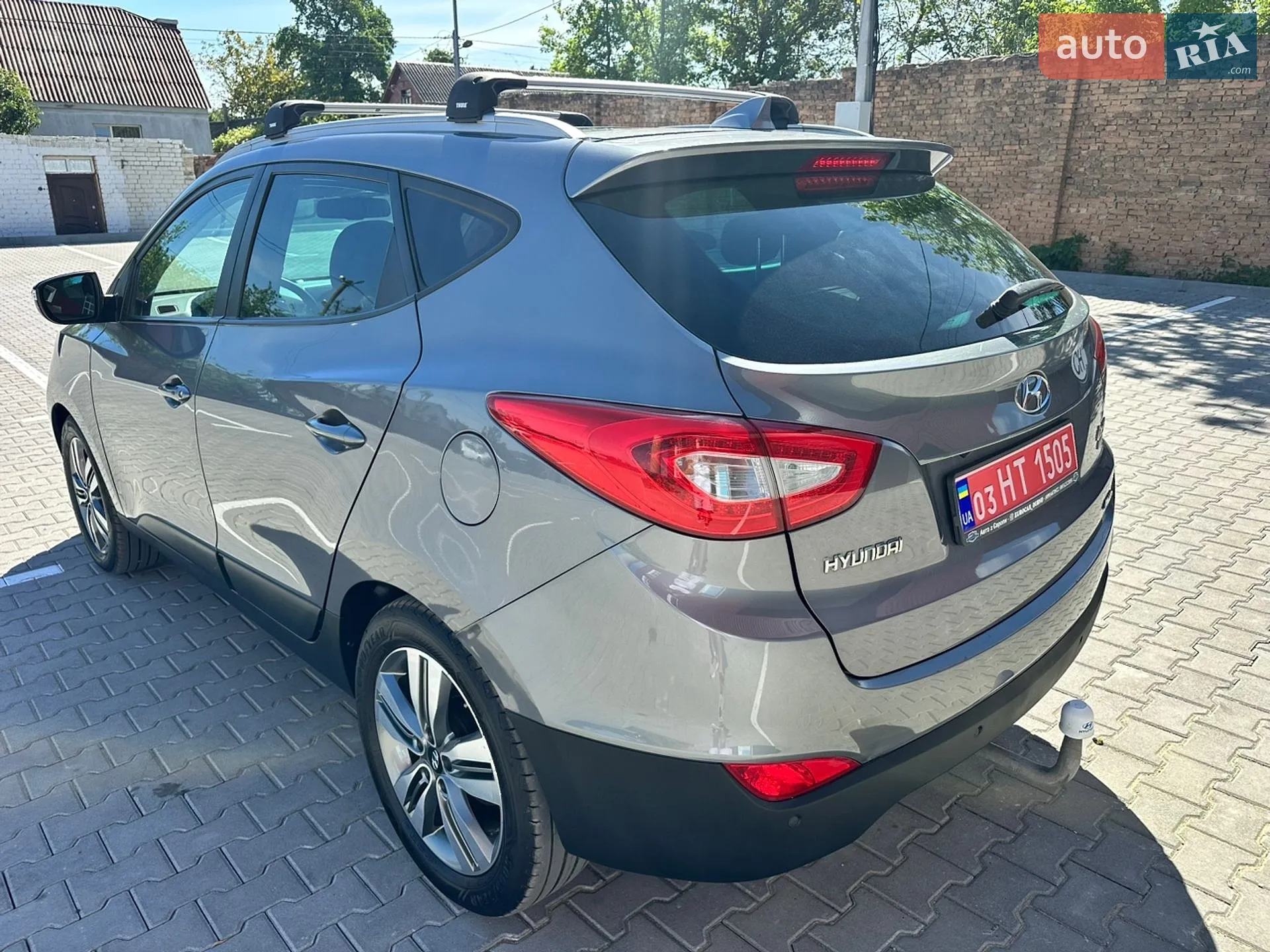 2014 Hyundai ix35 - мініатюра 26