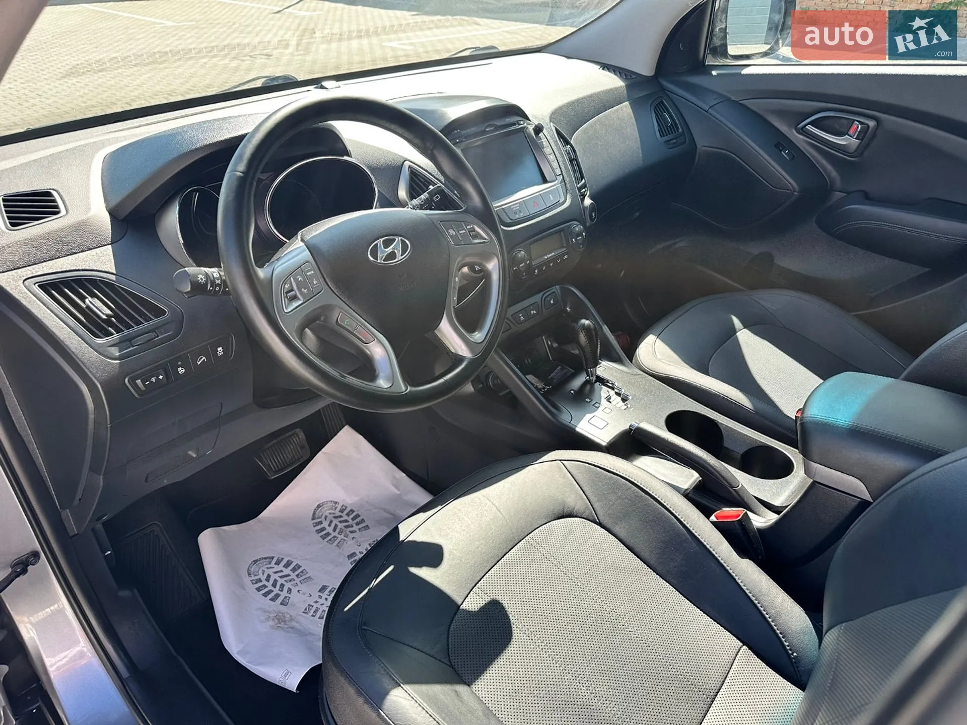 2014 Hyundai ix35 - мініатюра 33