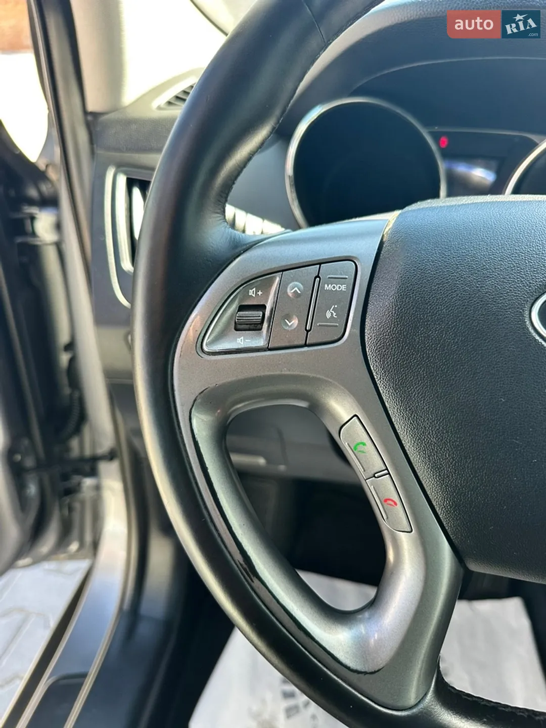 2014 Hyundai ix35 - мініатюра 39