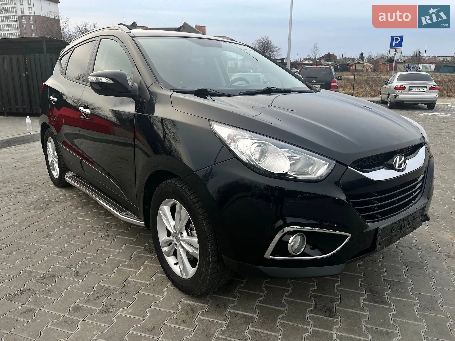 2011 Hyundai ix35 - мініатюра 4
