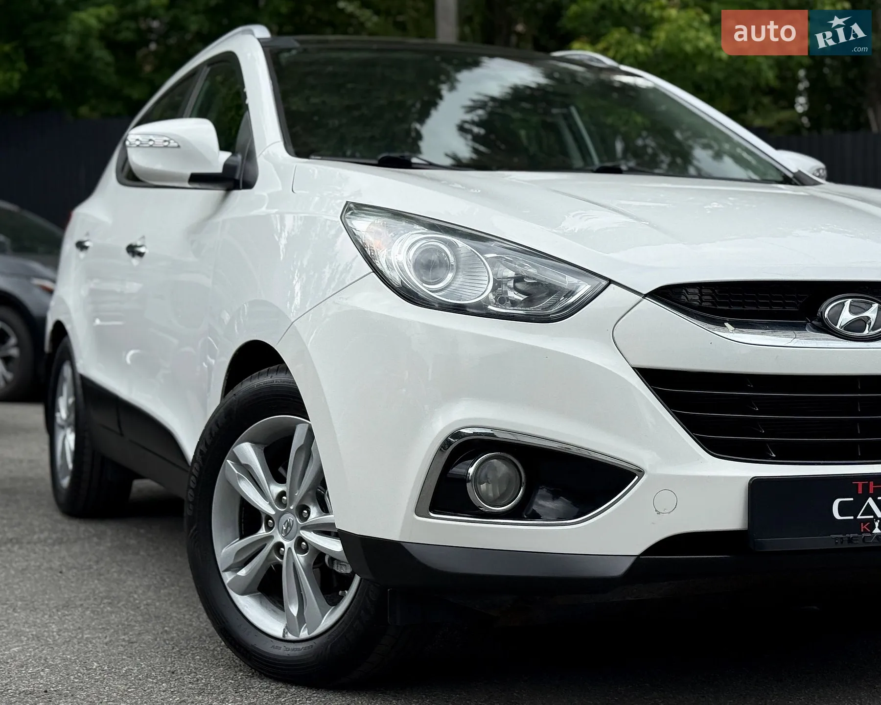 2012 Hyundai ix35 - мініатюра 5