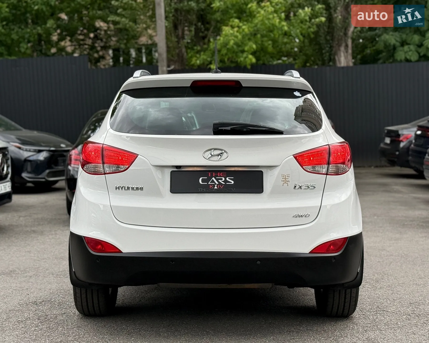 2012 Hyundai ix35 - мініатюра 6