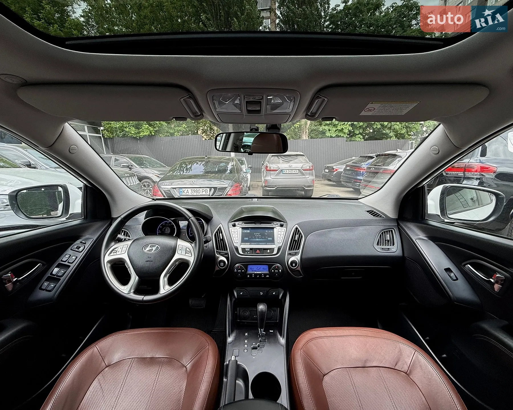 2012 Hyundai ix35 - мініатюра 26