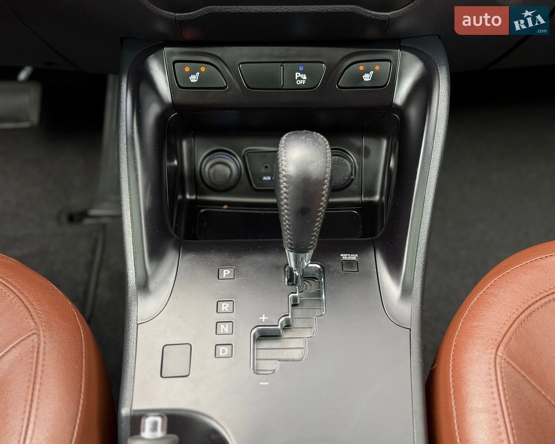 2012 Hyundai ix35 - мініатюра 28