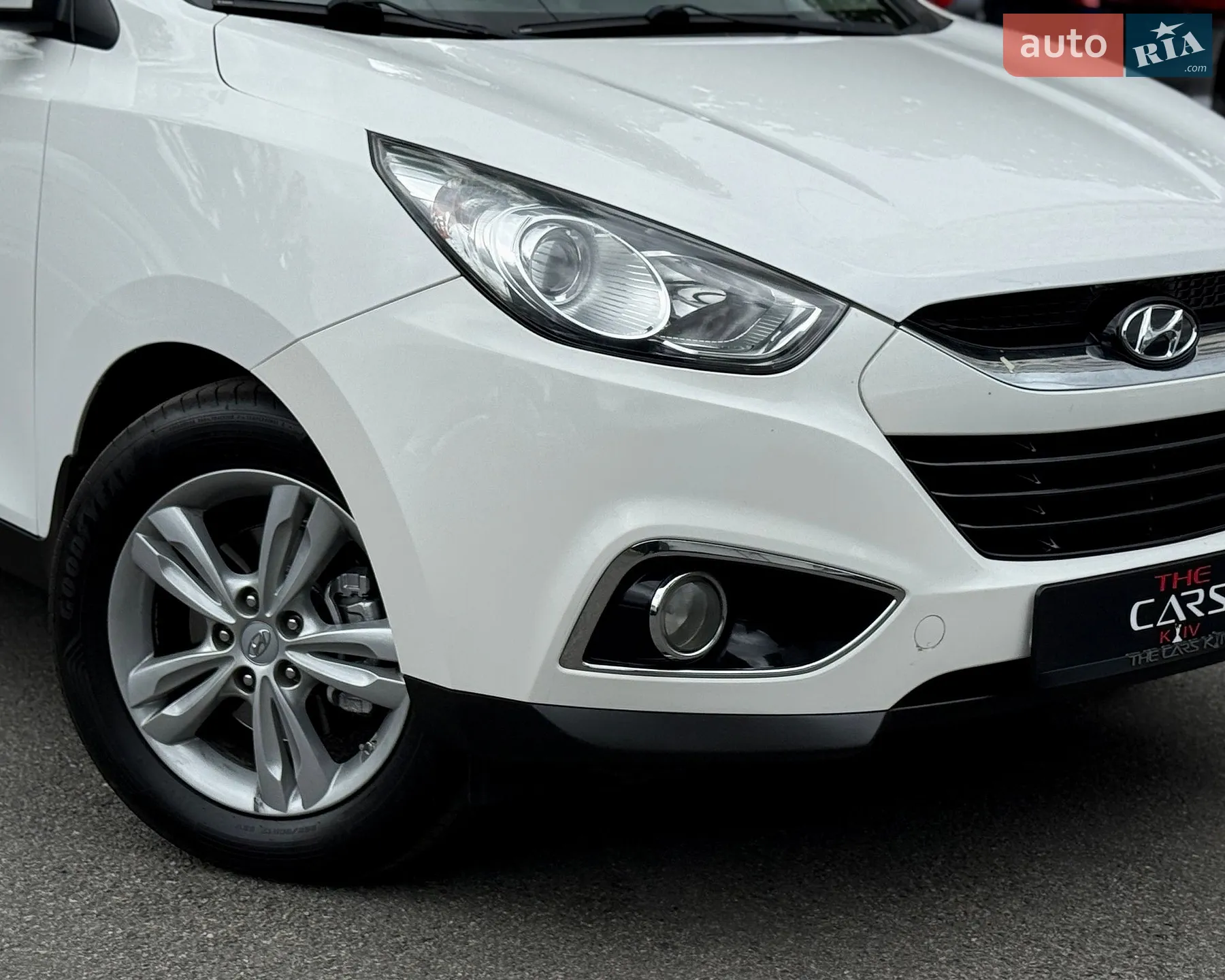 2012 Hyundai ix35 - мініатюра 35