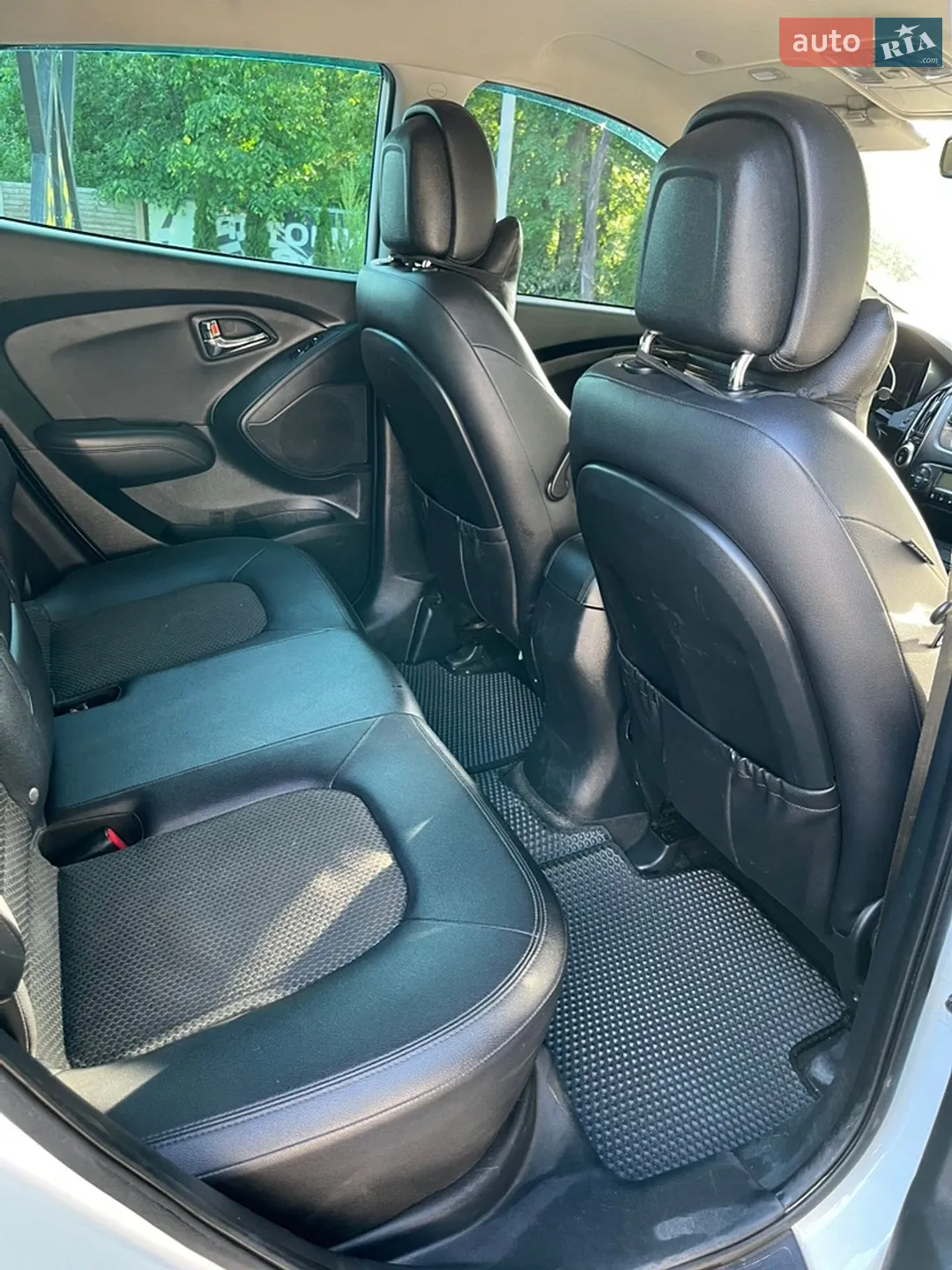 2010 Hyundai ix35 - мініатюра 5