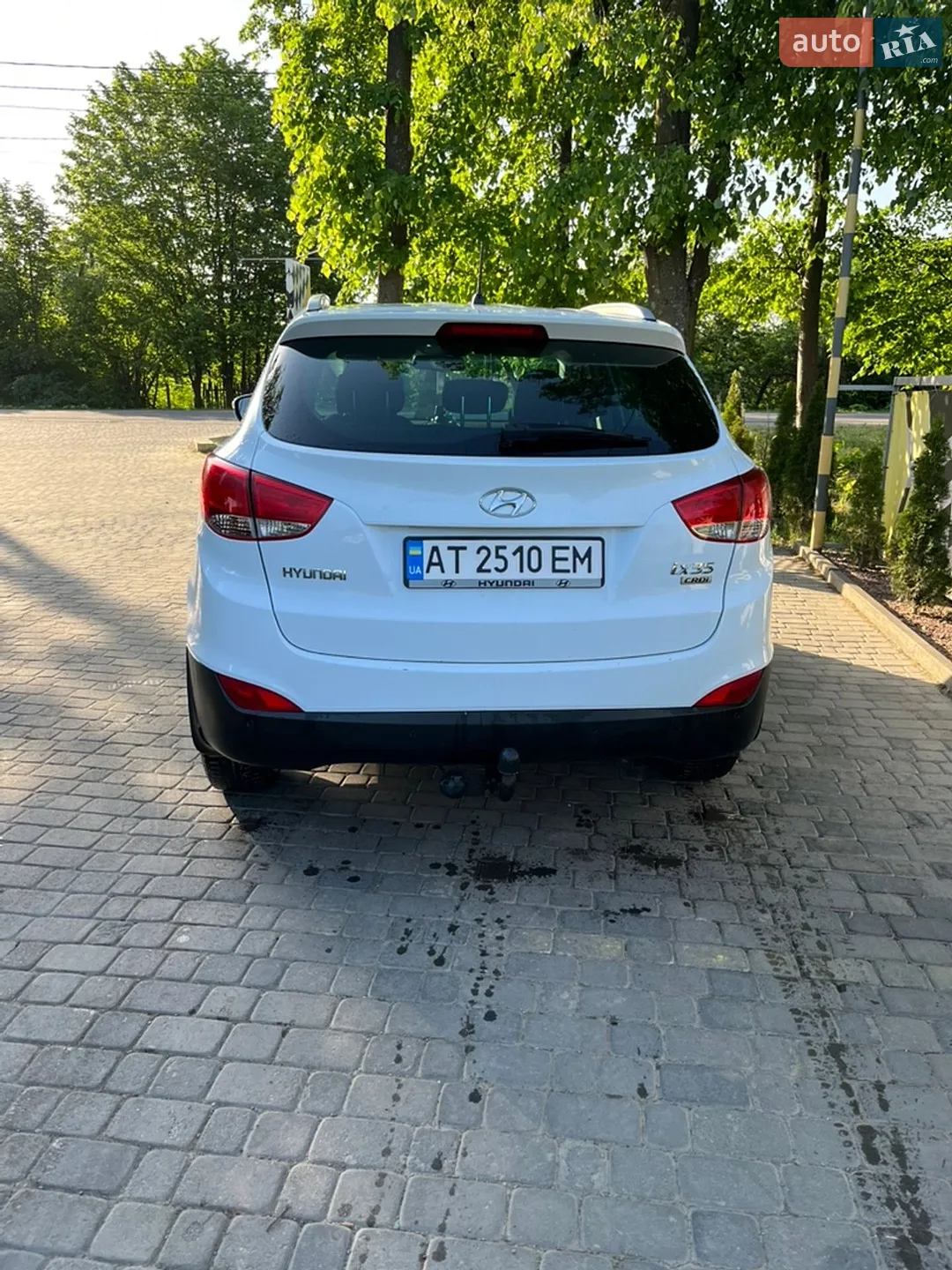 2010 Hyundai ix35 - мініатюра 4
