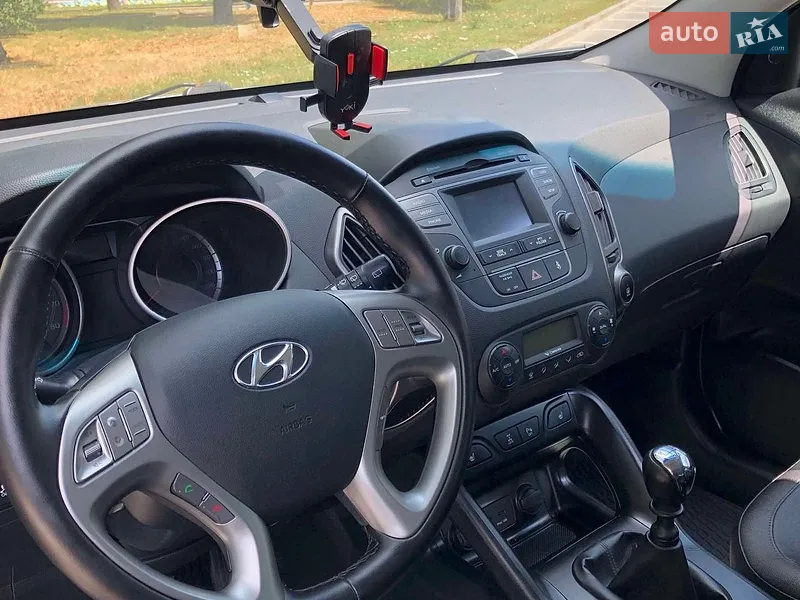 Hyundai ix35 2014 VIN TMAJU81FCEJ512233 фото оголошення 5 з 42