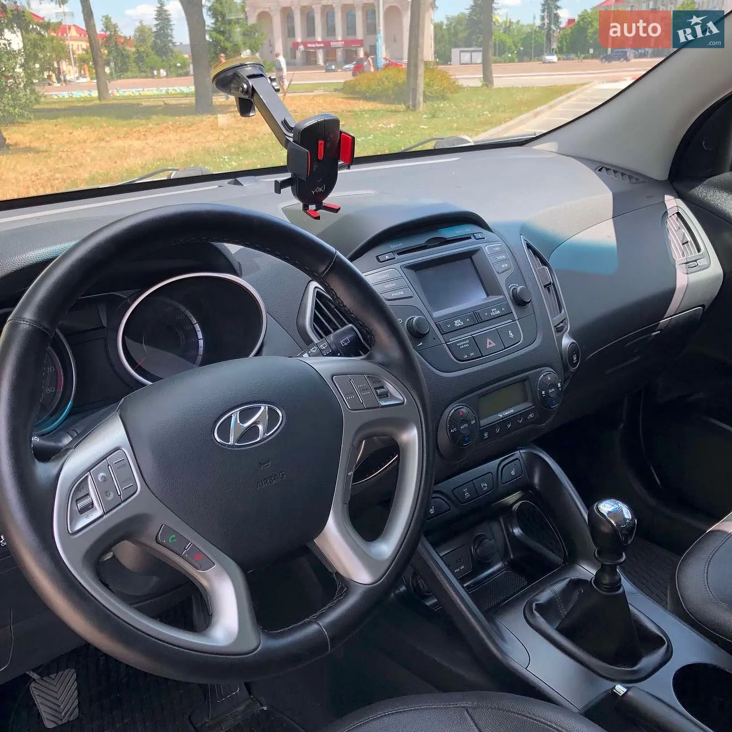 2014 Hyundai ix35 - мініатюра 5