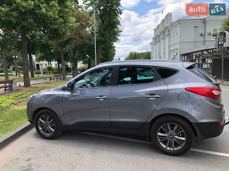 Hyundai ix35 2014 VIN TMAJU81FCEJ512233 фото оголошення 8 з 42