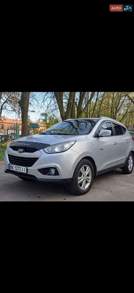 2010 Hyundai ix35 - мініатюра 7