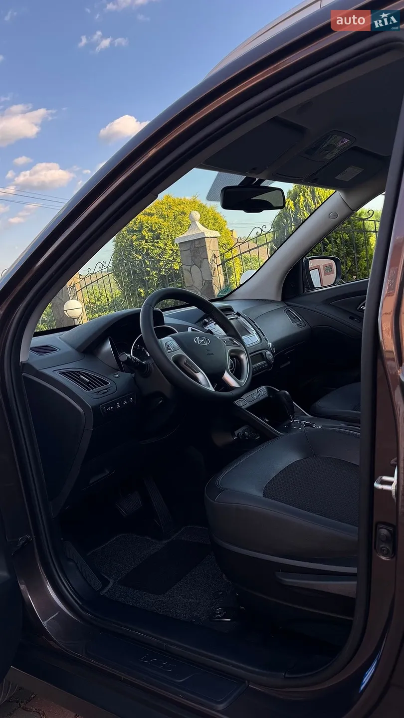 2013 Hyundai ix35 - мініатюра 11