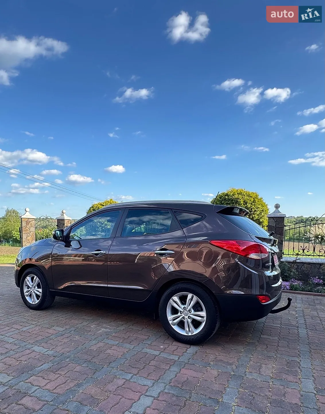 2013 Hyundai ix35 - мініатюра 9