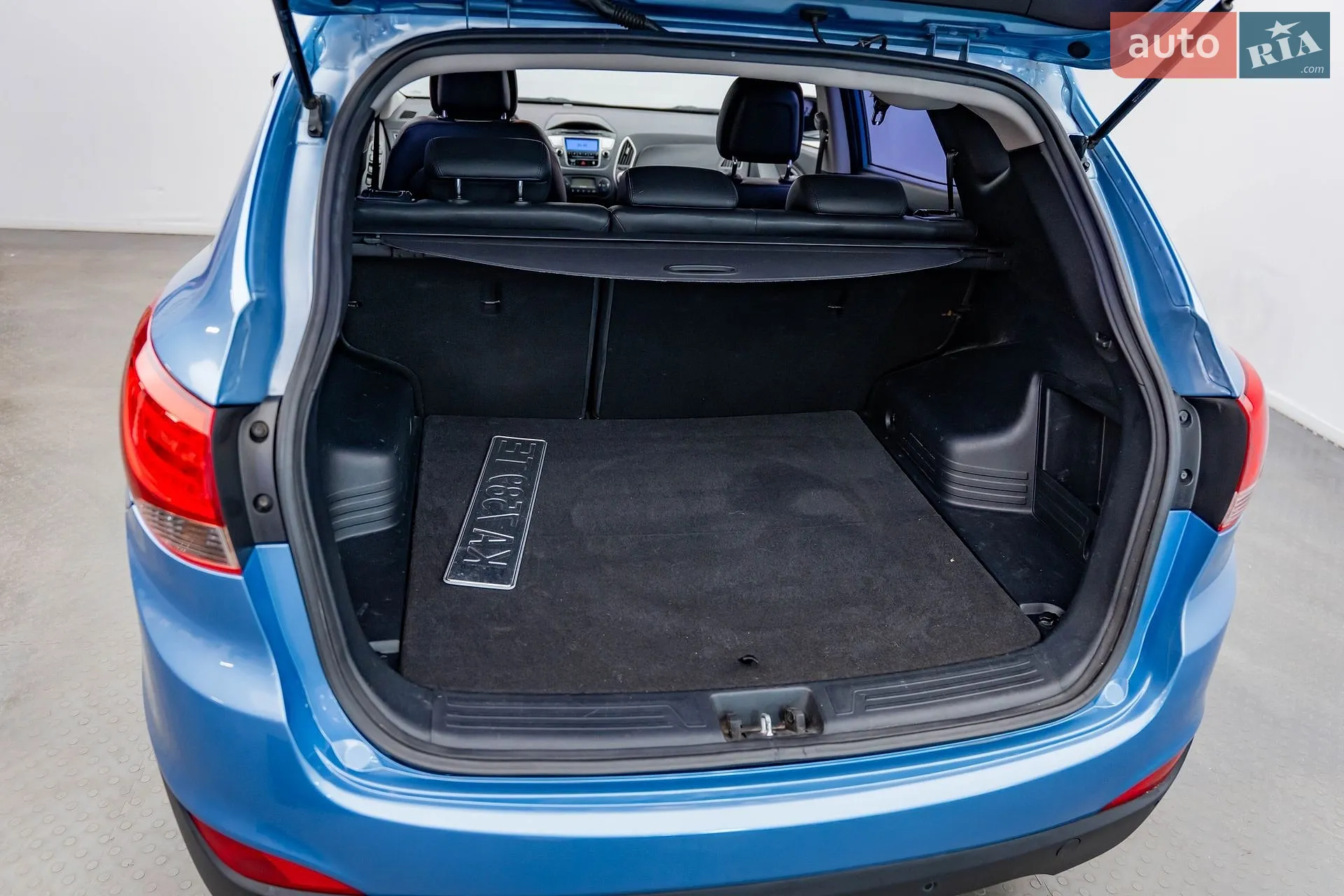 2012 Hyundai ix35 - мініатюра 7