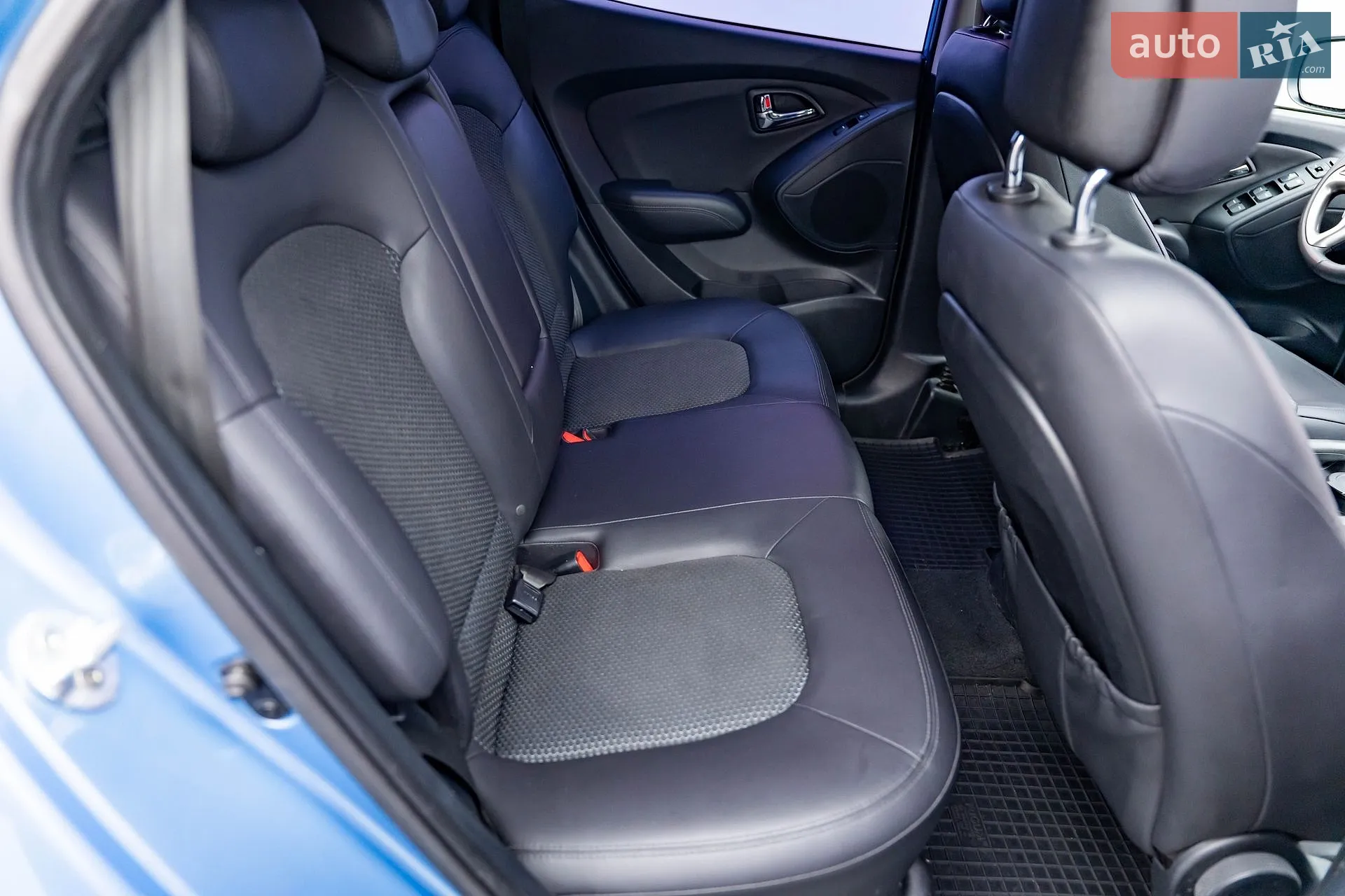 2012 Hyundai ix35 - мініатюра 25