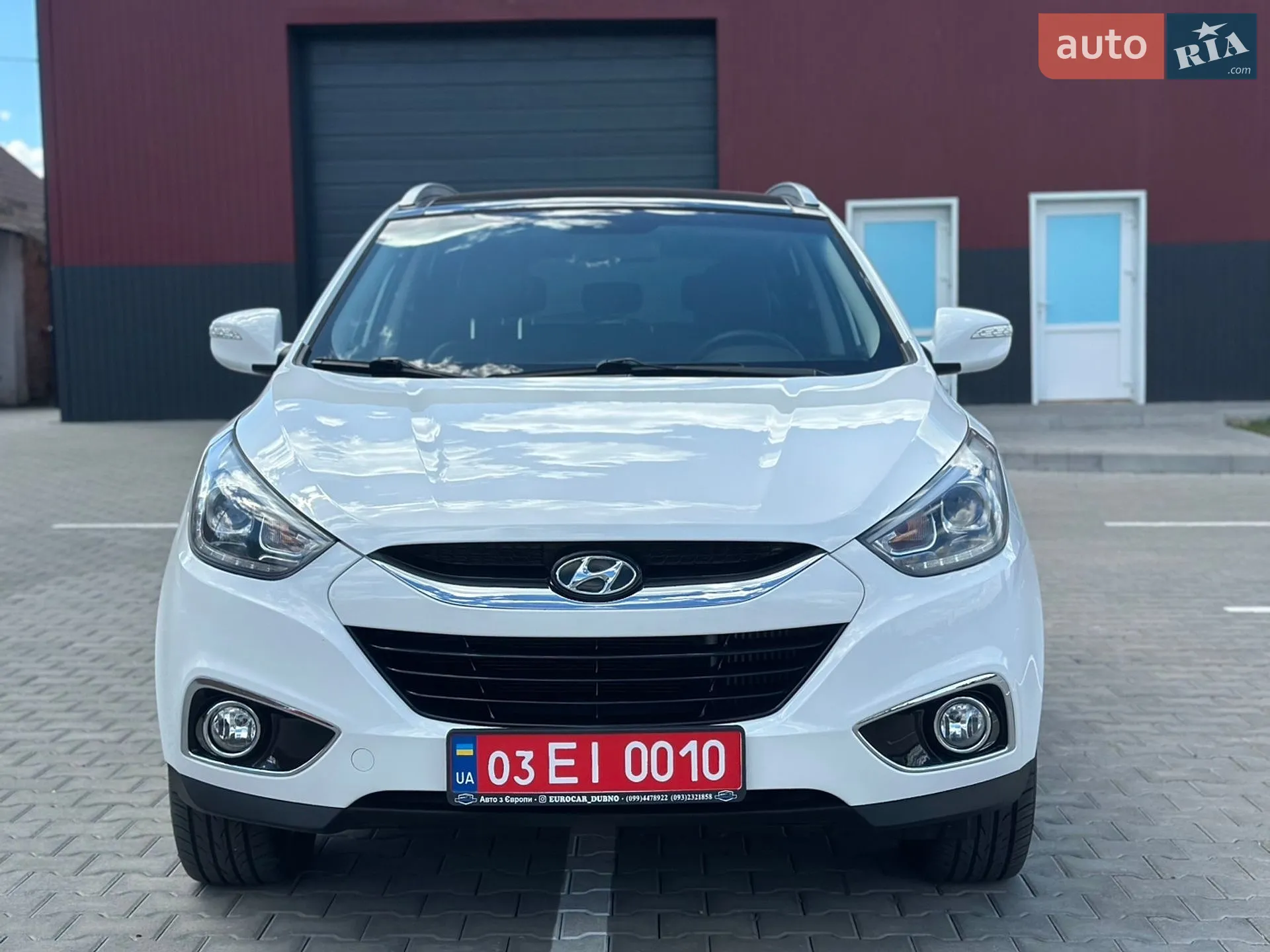 2015 Hyundai ix35 - мініатюра 2