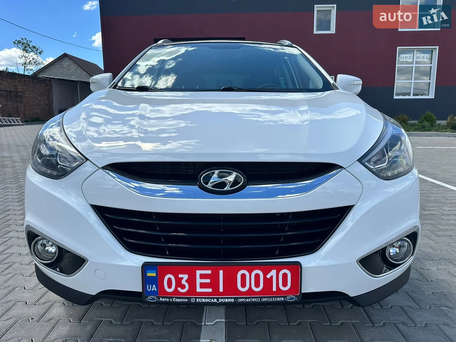2015 Hyundai ix35 - мініатюра 11