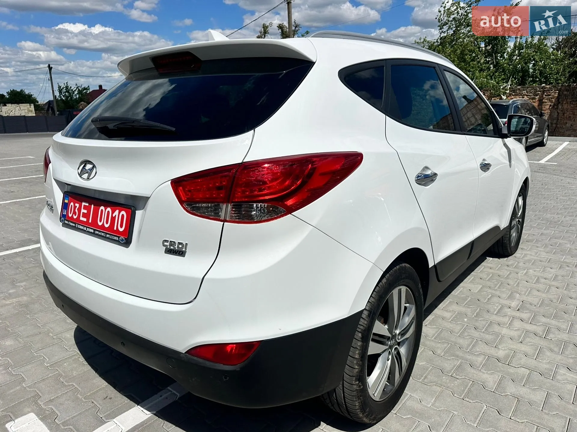 2015 Hyundai ix35 - мініатюра 16
