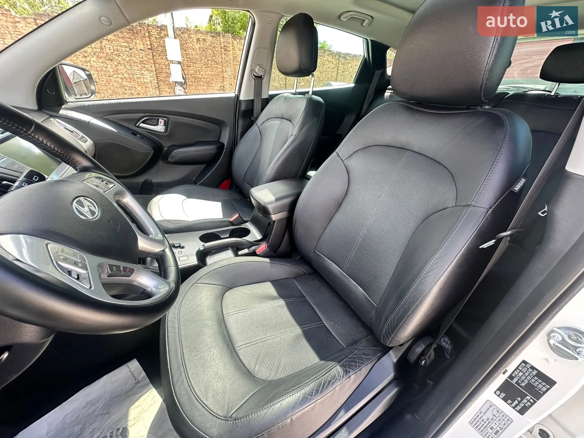 2015 Hyundai ix35 - мініатюра 25