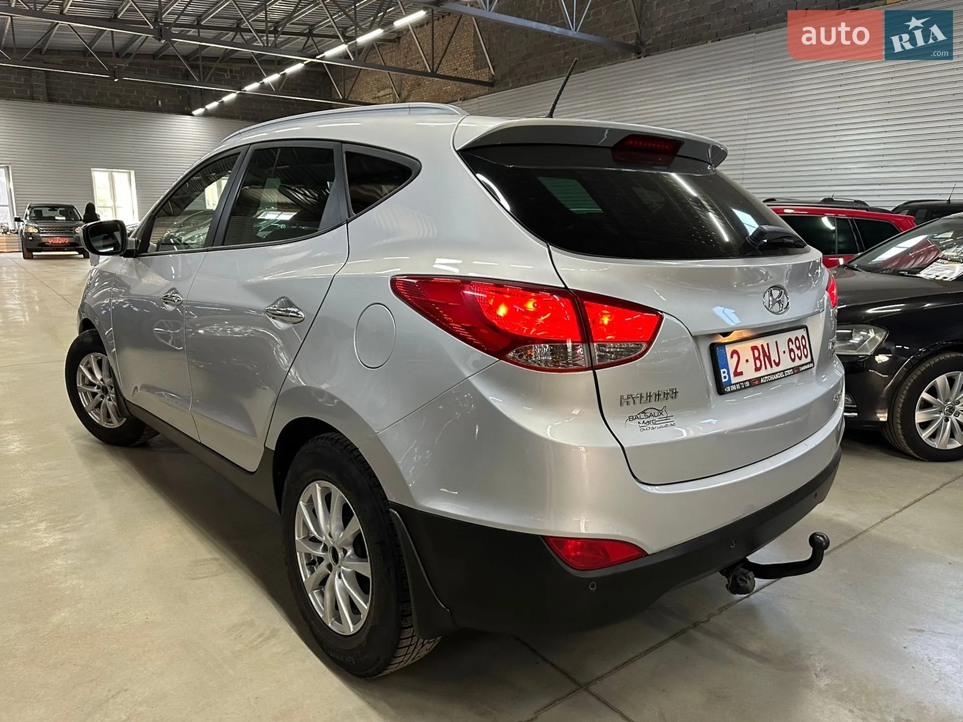 2013 Hyundai ix35 - мініатюра 5