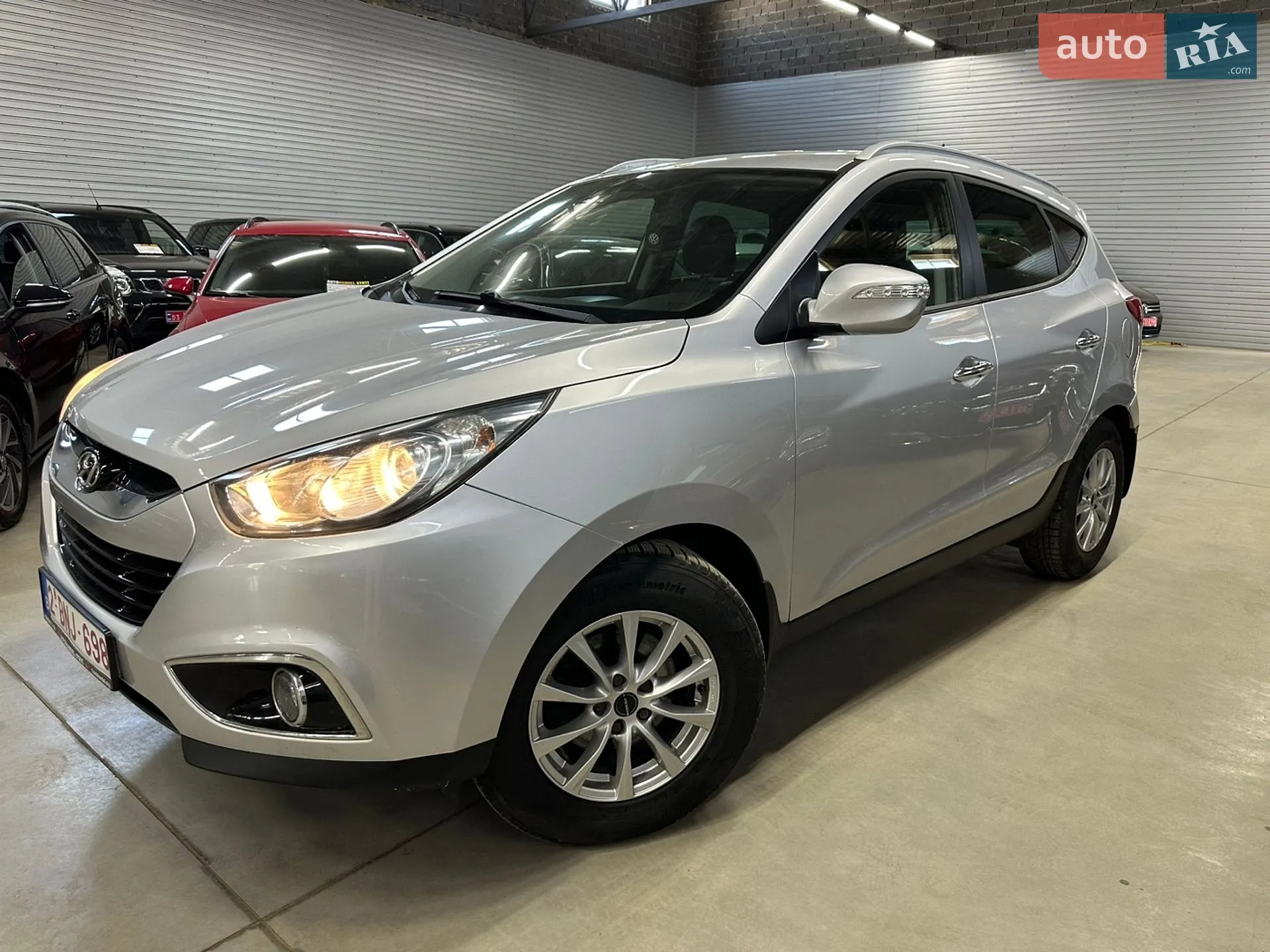 2013 Hyundai ix35 - мініатюра 15