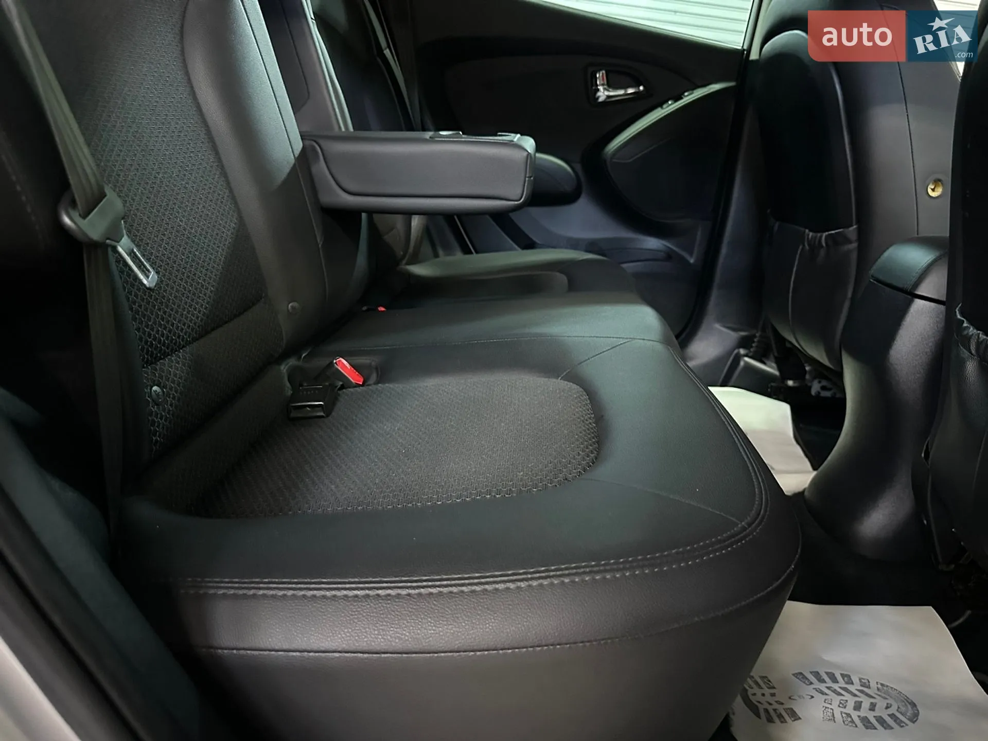 2013 Hyundai ix35 - мініатюра 40