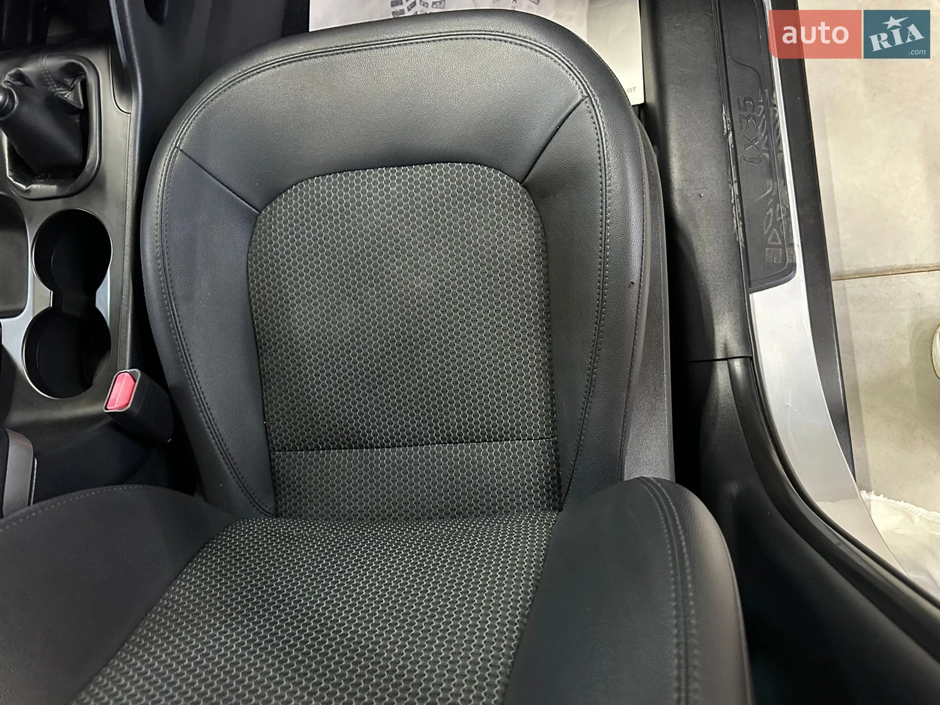 2013 Hyundai ix35 - мініатюра 55