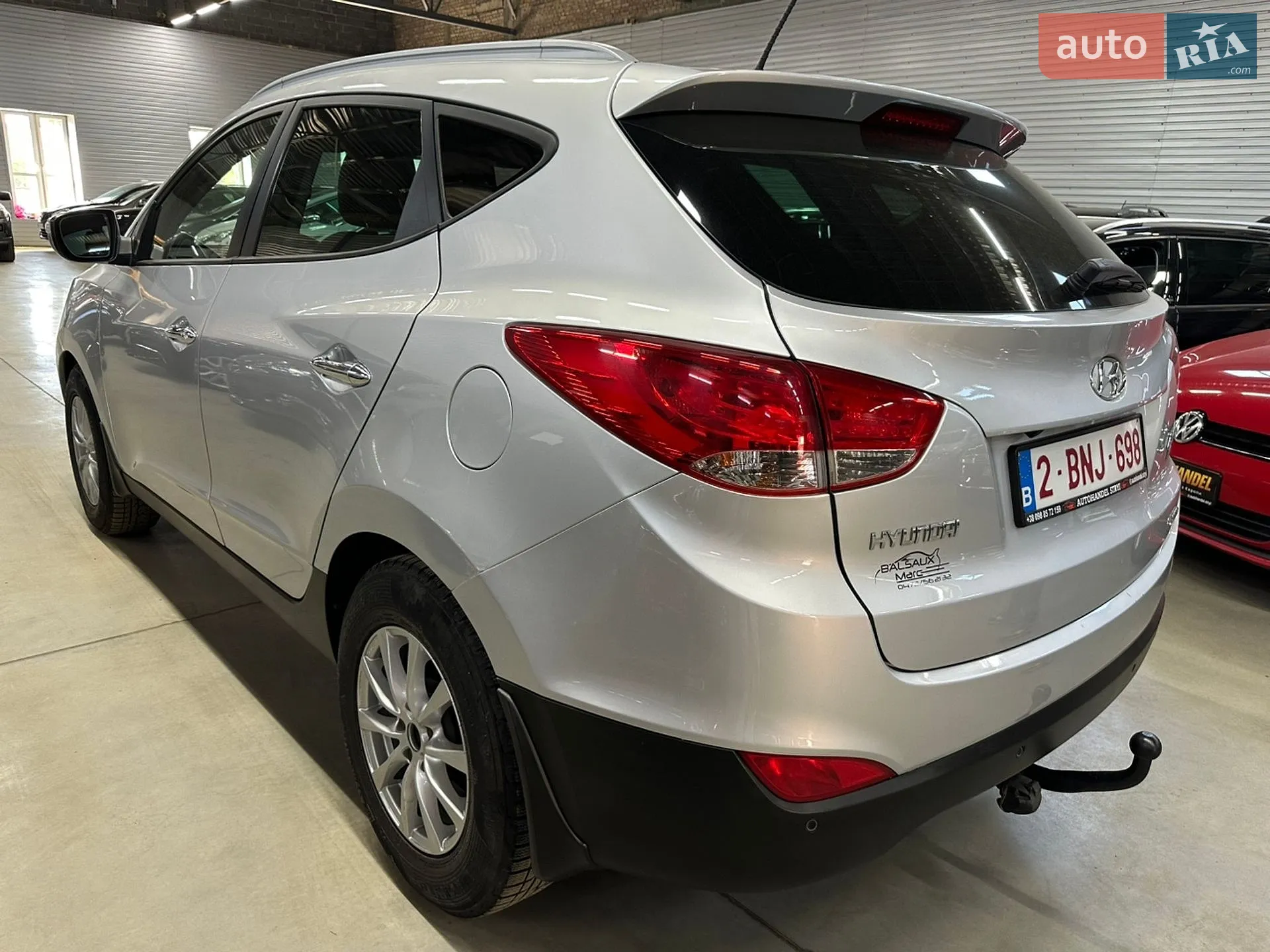 2013 Hyundai ix35 - мініатюра 74