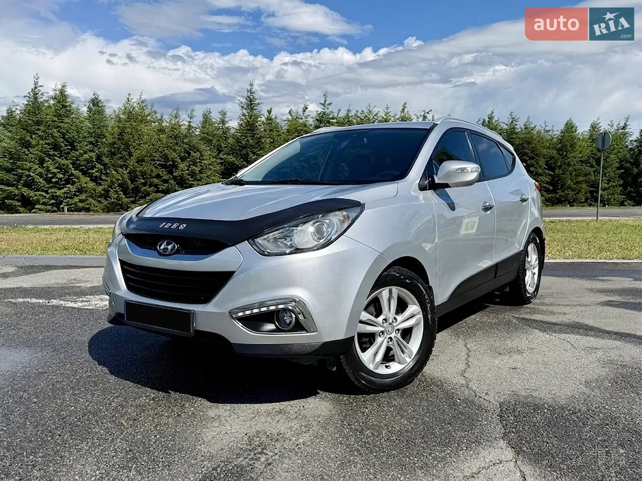 2012 Hyundai ix35 - мініатюра 25