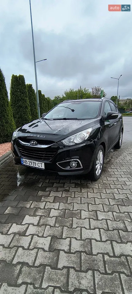 2013 Hyundai ix35 - мініатюра 27
