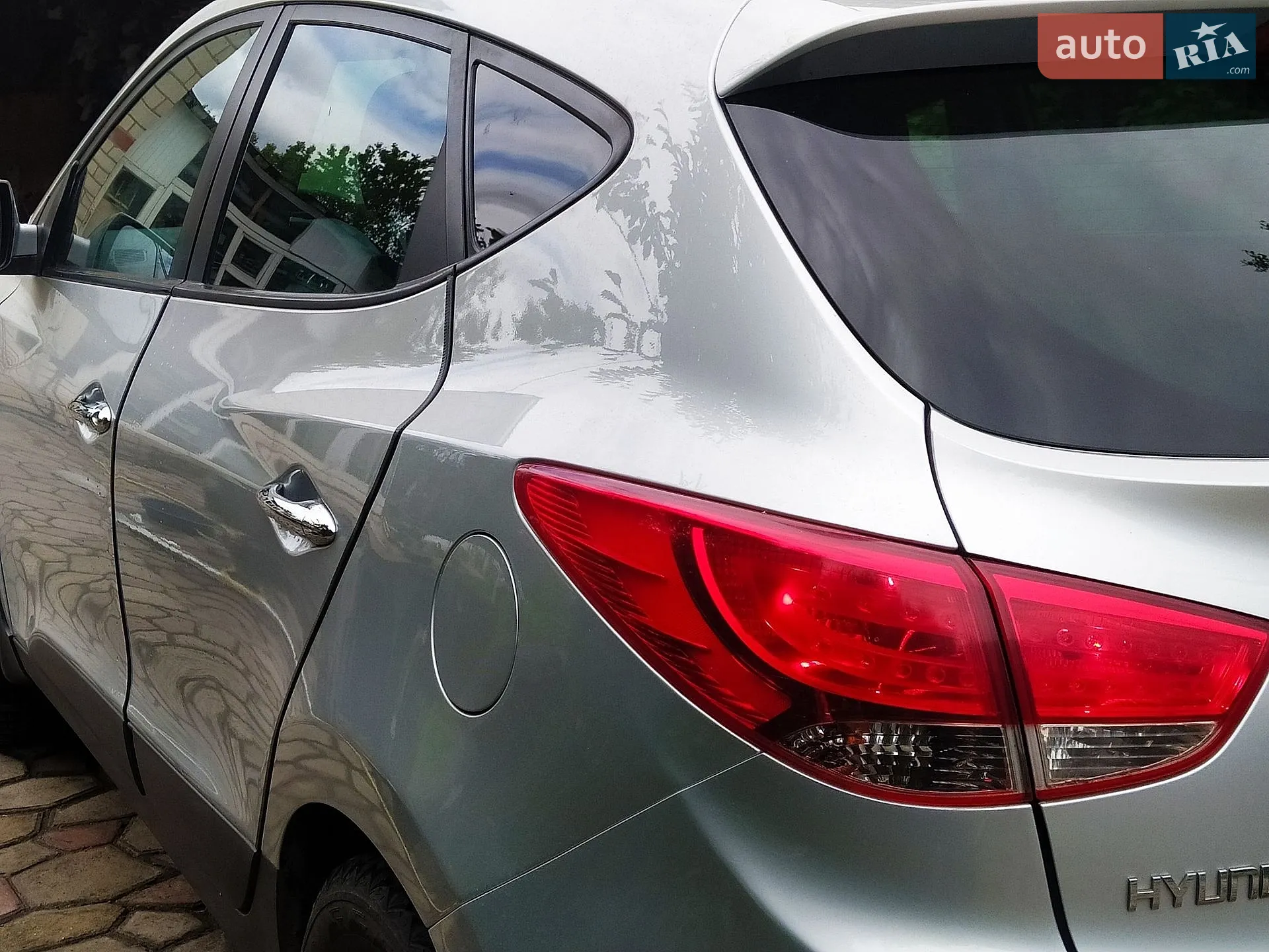 2010 Hyundai ix35 - мініатюра 4