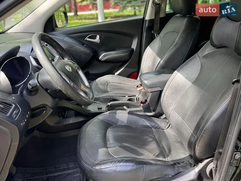 Hyundai ix35 2013 VIN TMAJU81EDEJ488041 фото оголошення 10 з 68