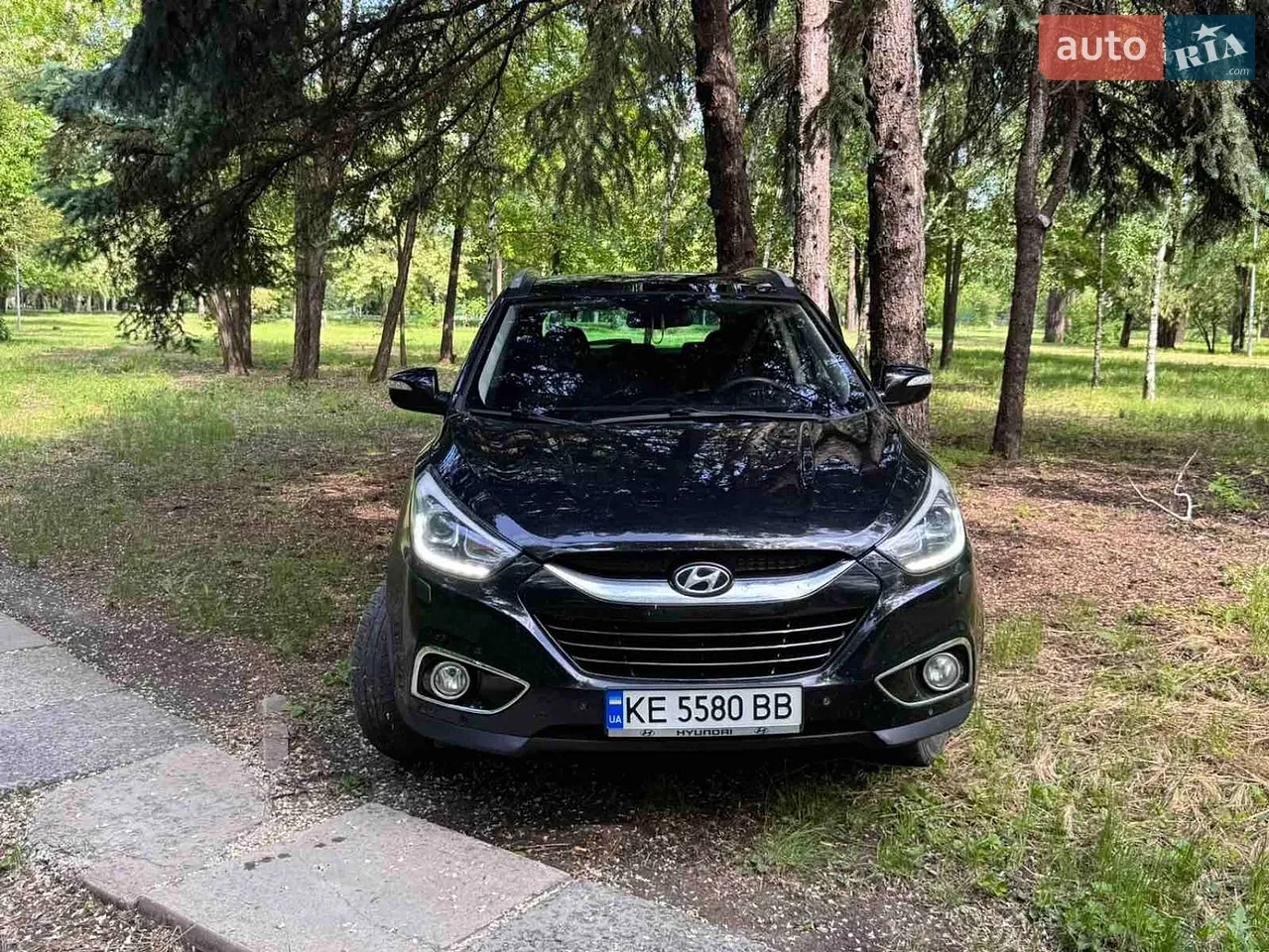 2012 Hyundai ix35 - мініатюра 26