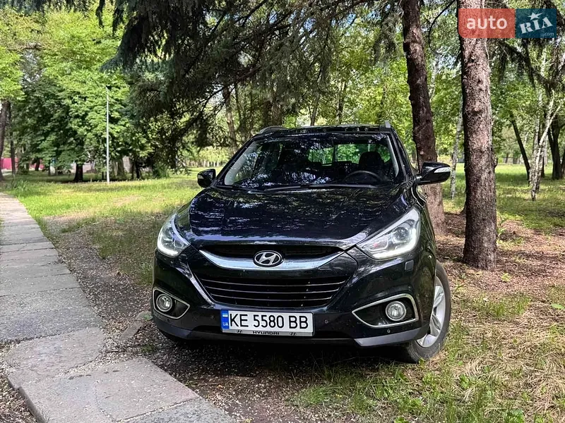 Hyundai ix35 2013 VIN TMAJU81EDEJ488041 фото оголошення 5 з 68