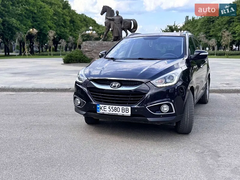 Hyundai ix35 2013 VIN TMAJU81EDEJ488041 фото оголошення 11 з 68