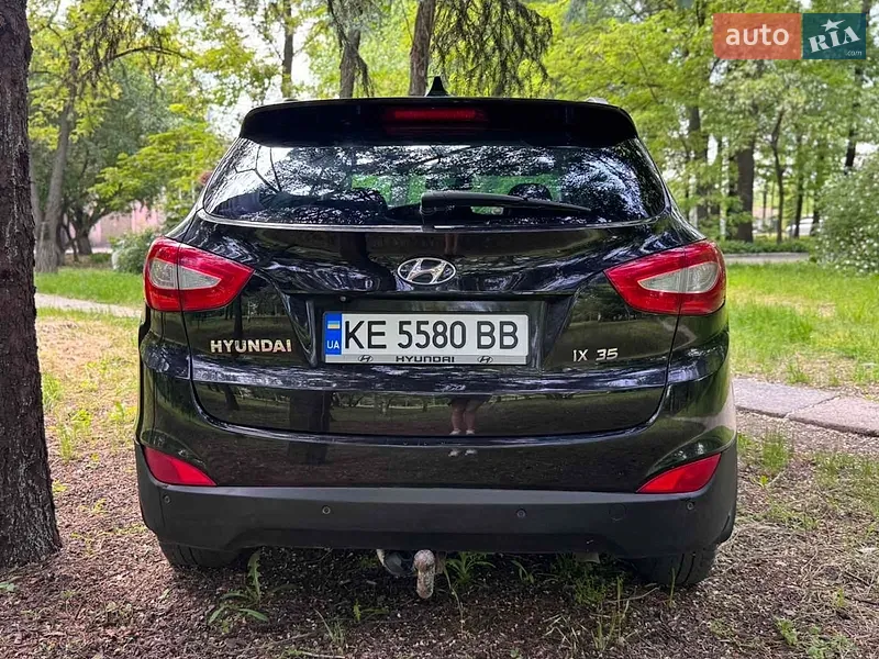 Hyundai ix35 2013 VIN TMAJU81EDEJ488041 фото оголошення 16 з 68