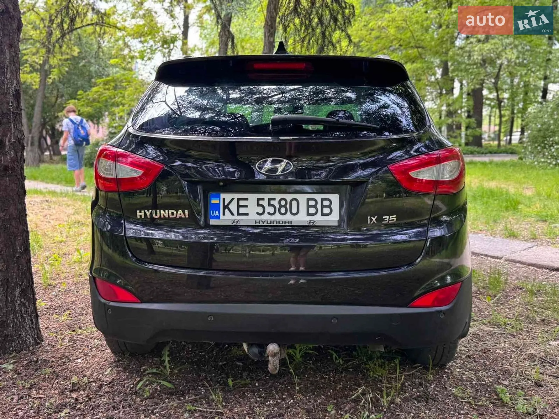 2013 Hyundai ix35 - мініатюра 19