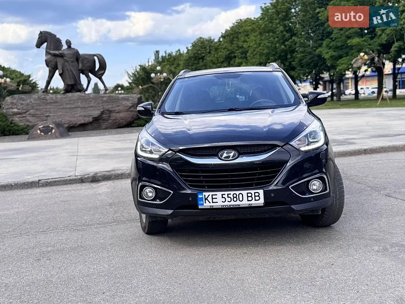 Hyundai ix35 2013 VIN TMAJU81EDEJ488041 фото оголошення 26 з 68