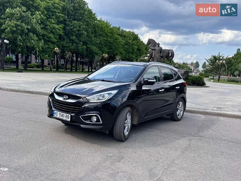 Hyundai ix35 2013 VIN TMAJU81EDEJ488041 фото оголошення 30 з 68
