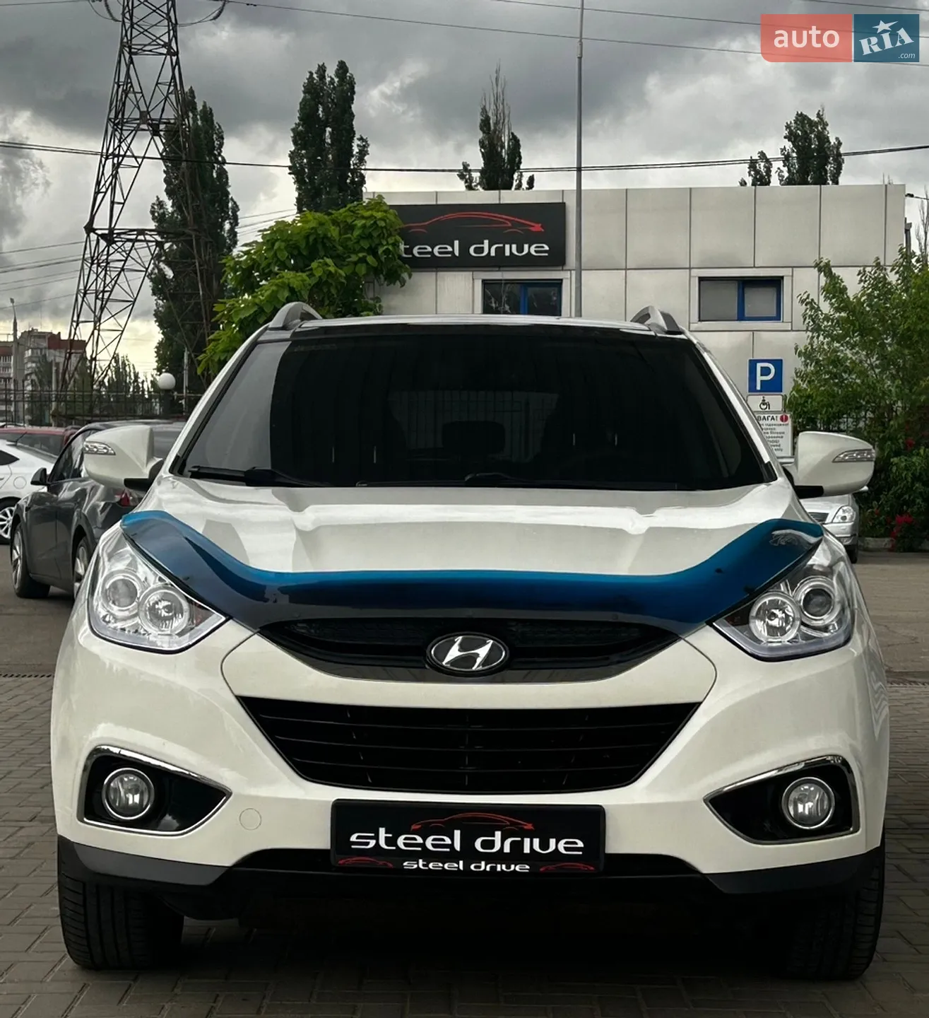 2011 Hyundai ix35 - мініатюра 2