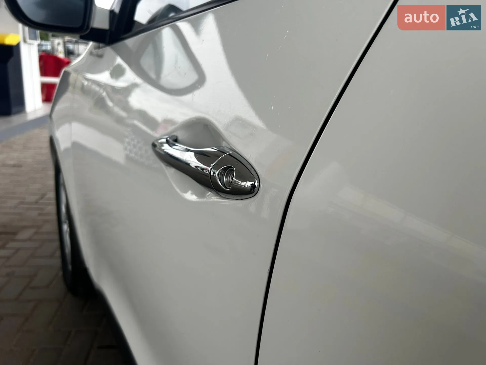 2011 Hyundai ix35 - мініатюра 6