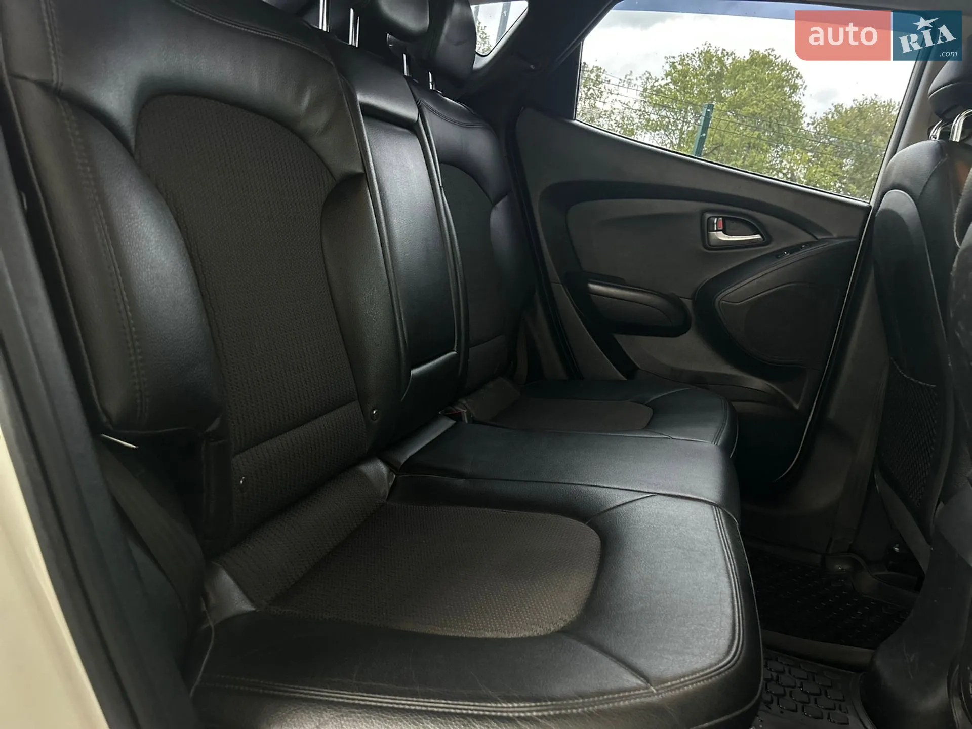 2011 Hyundai ix35 - мініатюра 22