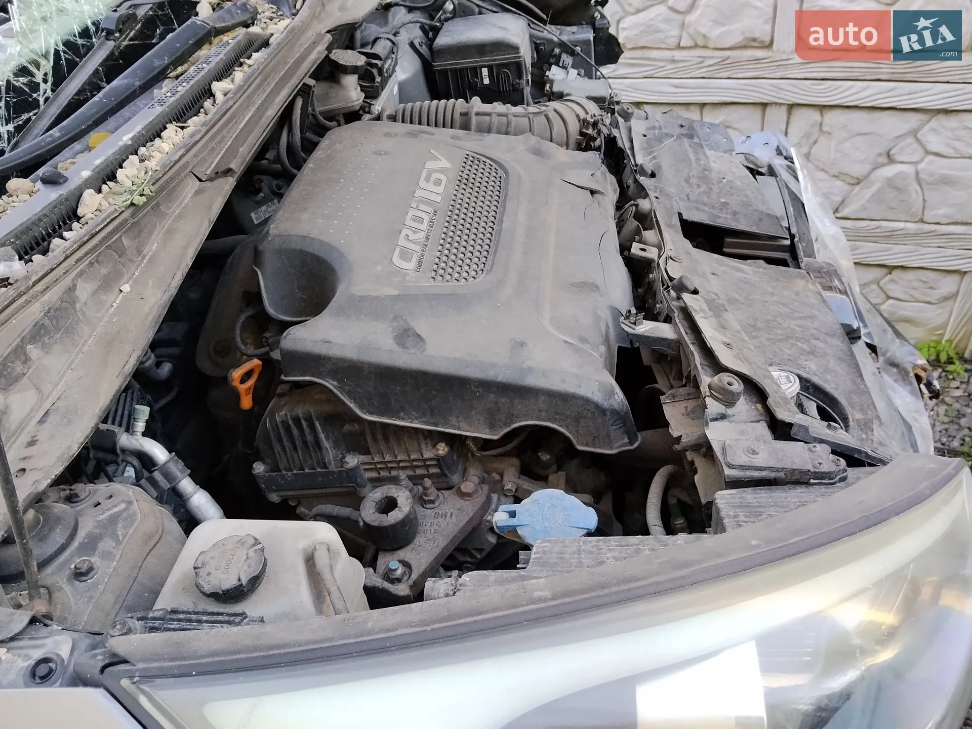 2013 Hyundai ix35 - мініатюра 6