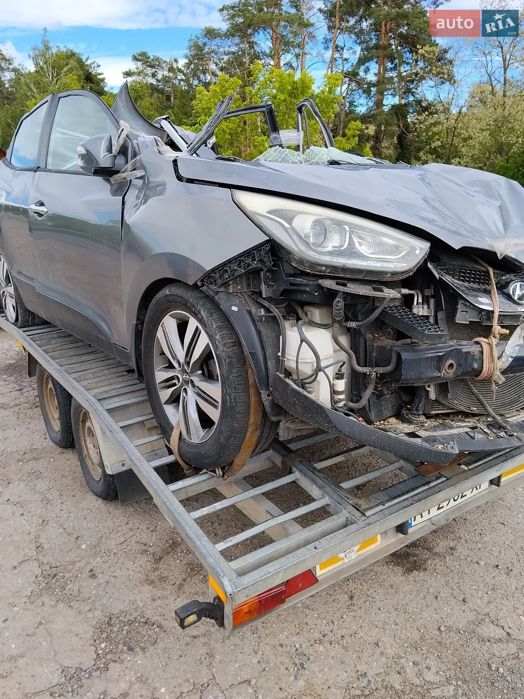 2013 Hyundai ix35 - мініатюра 2