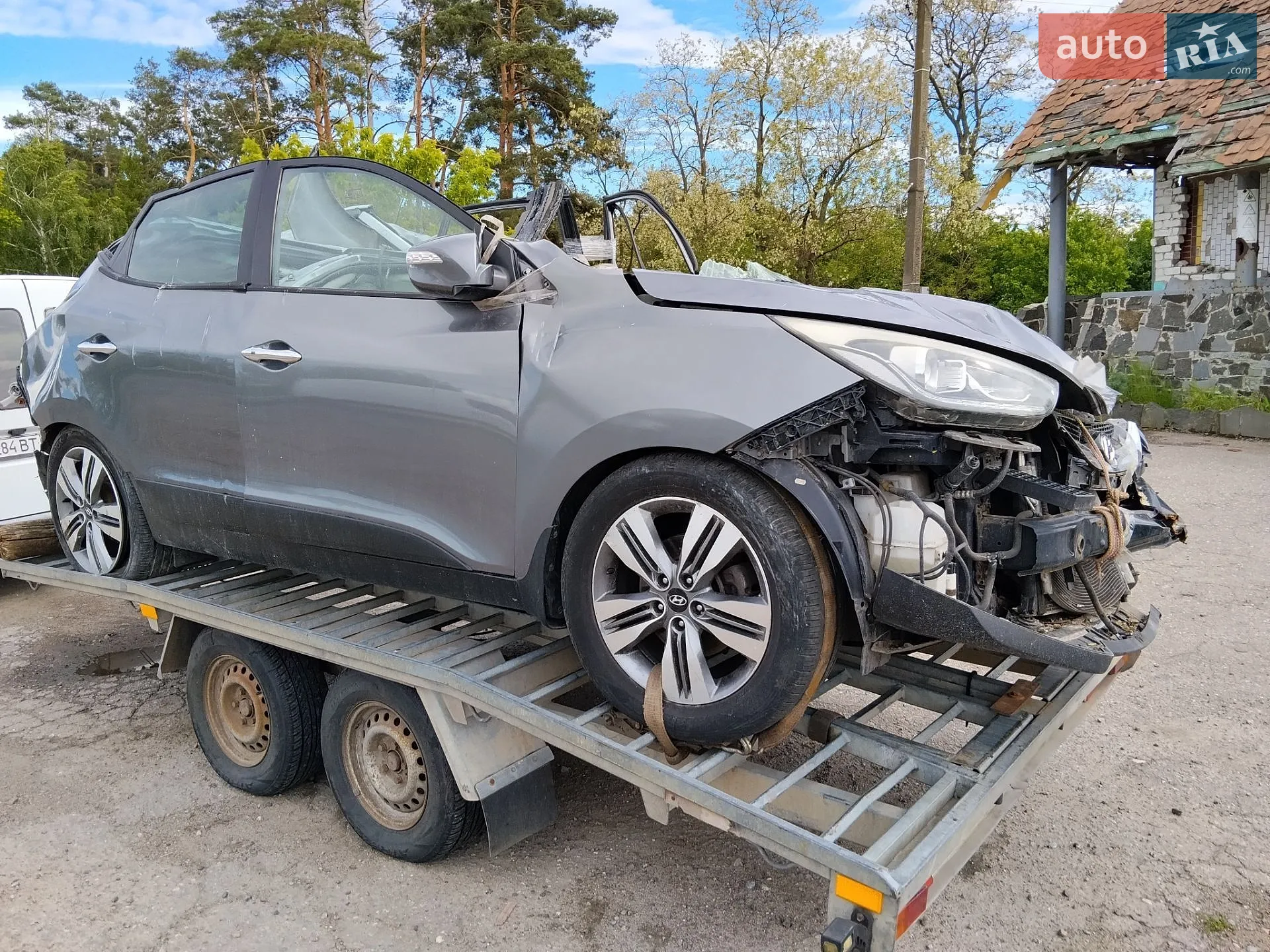 Hyundai ix35 2013