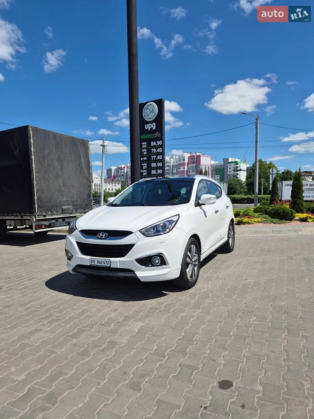 2014 Hyundai ix35 - мініатюра 3